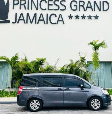 Airport Transfers to Princess Grand Hotel