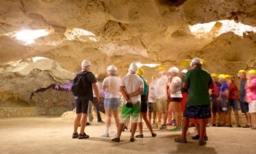 Green Grotto Caves Tour from Negril Hotels