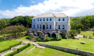Rose Hall Great House from Negril Hotels